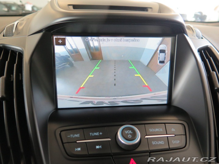 Ford Kuga 1.5EB,klima,kamera,navi,v 2018
