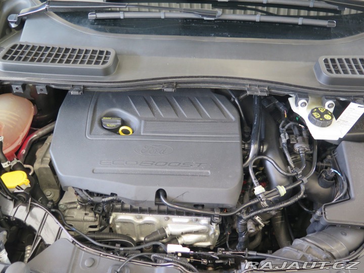Ford Kuga 1.5EB,klima,kamera,navi,v 2018