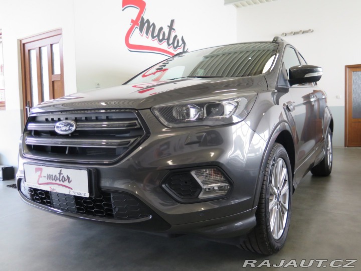 Ford Kuga 1.5EB,klima,kamera,navi,v 2018