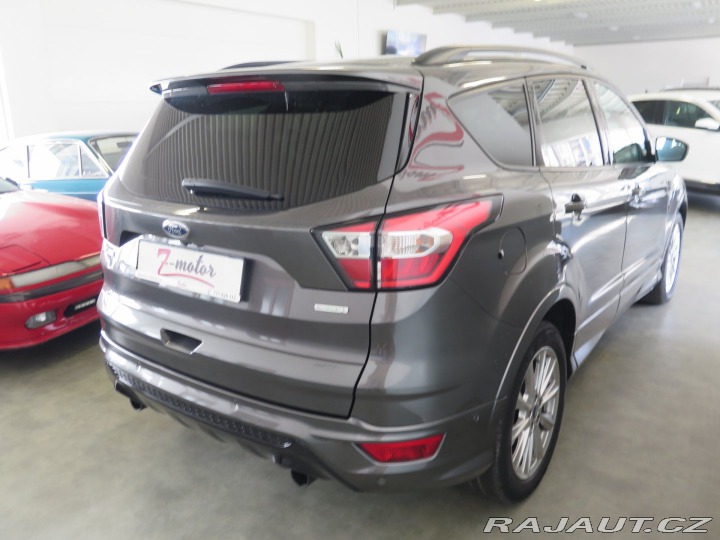 Ford Kuga 1.5EB,klima,kamera,navi,v 2018