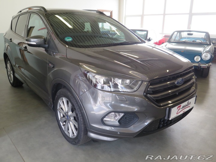 Ford Kuga 1.5EB,klima,kamera,navi,v 2018
