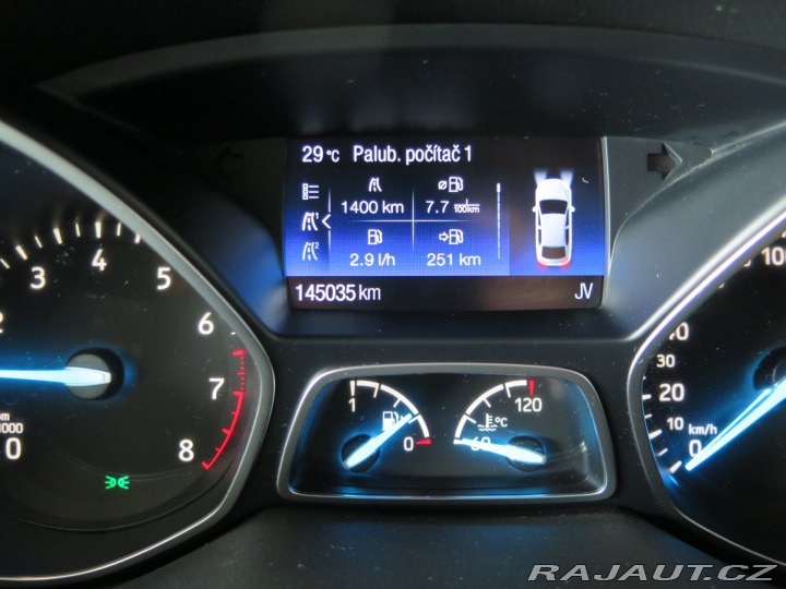Ford Kuga 1.5EB,klima,kamera,navi,v 2018