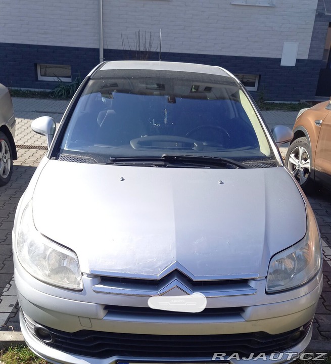 Citroën C4 1,6i 2007