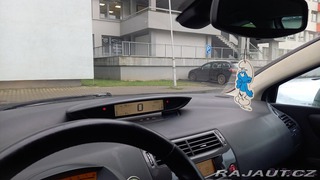Citroën C4 1,6i 2007