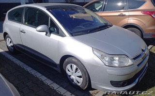 Citroën C4 1,6i 2007