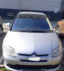 Citroën C4 1,6i 2007