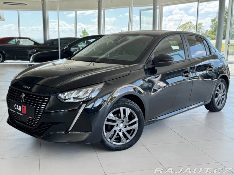 Peugeot 208 1,2PT*LED*Tempomat*PDC*DP