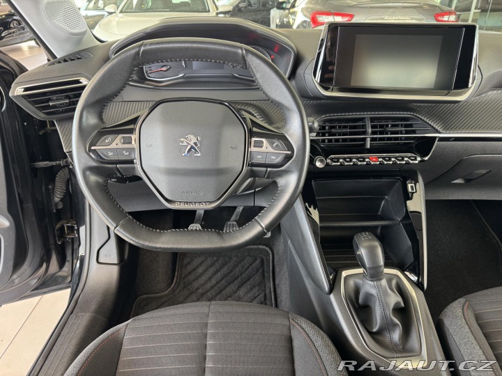 Peugeot 208 1,2PT*LED*Tempomat*PDC*DP 2021