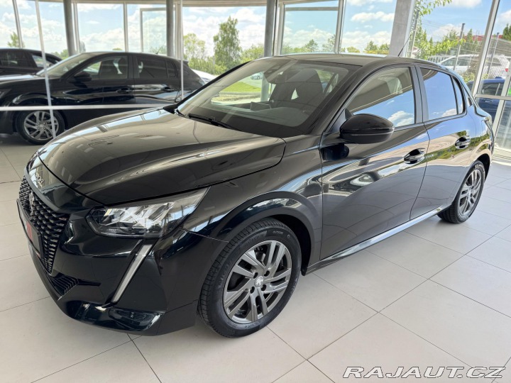 Peugeot 208 1,2PT*LED*Tempomat*PDC*DP 2021