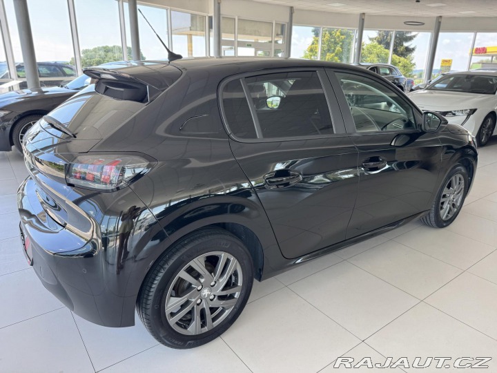 Peugeot 208 1,2PT*LED*Tempomat*PDC*DP 2021