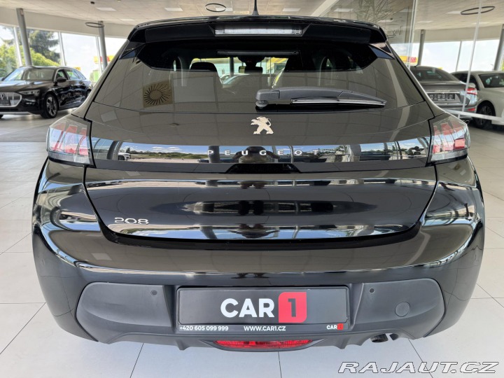 Peugeot 208 1,2PT*LED*Tempomat*PDC*DP 2021