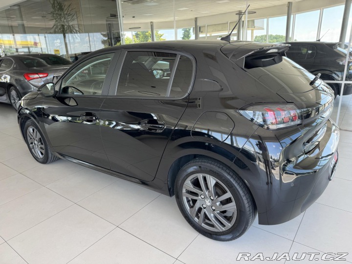 Peugeot 208 1,2PT*LED*Tempomat*PDC*DP 2021