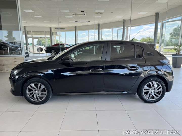 Peugeot 208 1,2PT*LED*Tempomat*PDC*DP 2021