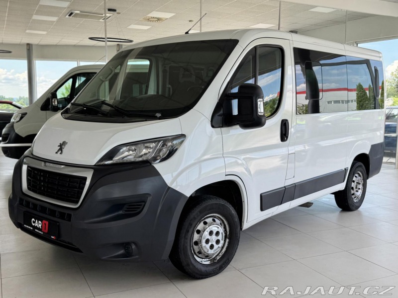 Peugeot Boxer 2,0HDI*Klima*Tempomat
