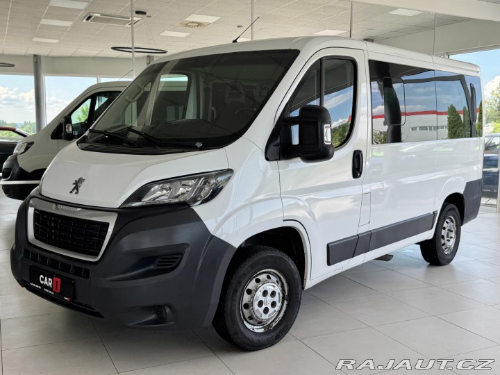 Peugeot Boxer 2,0HDI*Klima*Tempomat 2016