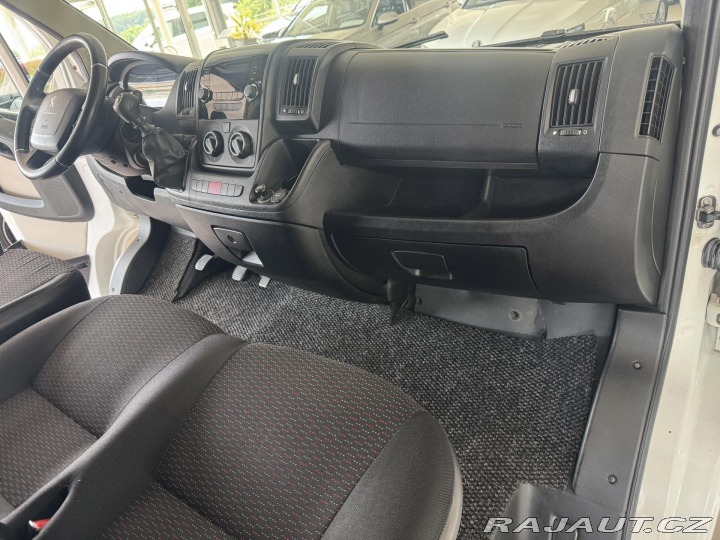 Peugeot Boxer 2,0HDI*Klima*Tempomat 2016