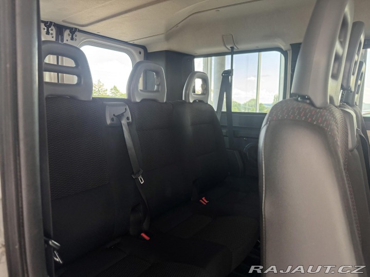 Peugeot Boxer 2,0HDI*Klima*Tempomat 2016