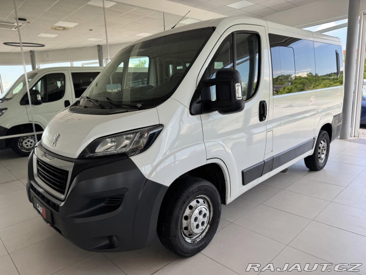 Peugeot Boxer 2,0HDI*Klima*Tempomat 2016
