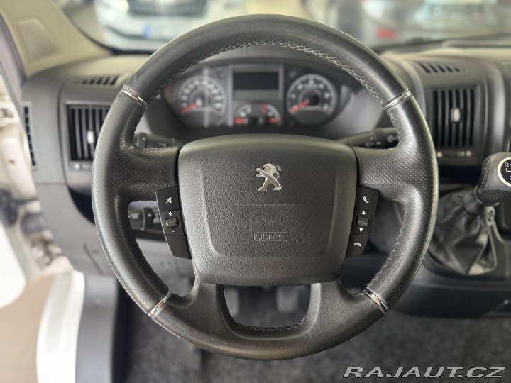 Peugeot Boxer 2,0HDI*Klima*Tempomat 2016
