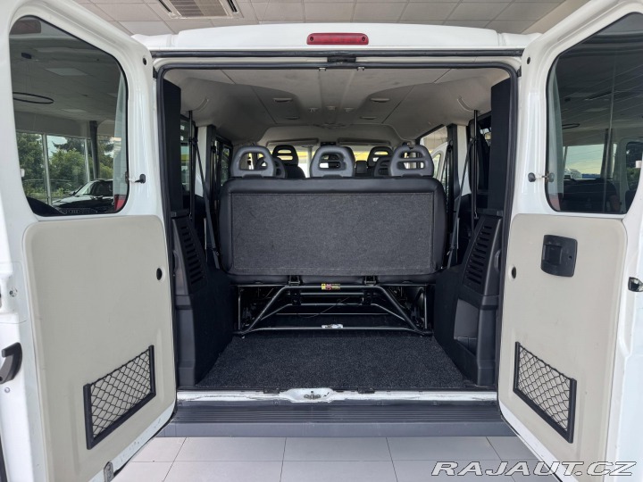 Peugeot Boxer 2,0HDI*Klima*Tempomat 2016