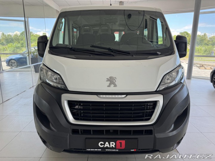 Peugeot Boxer 2,0HDI*Klima*Tempomat 2016