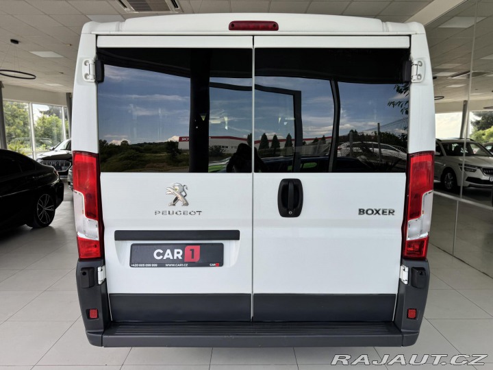 Peugeot Boxer 2,0HDI*Klima*Tempomat 2016