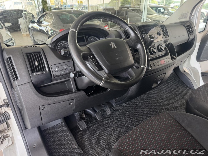 Peugeot Boxer 2,0HDI*Klima*Tempomat 2016