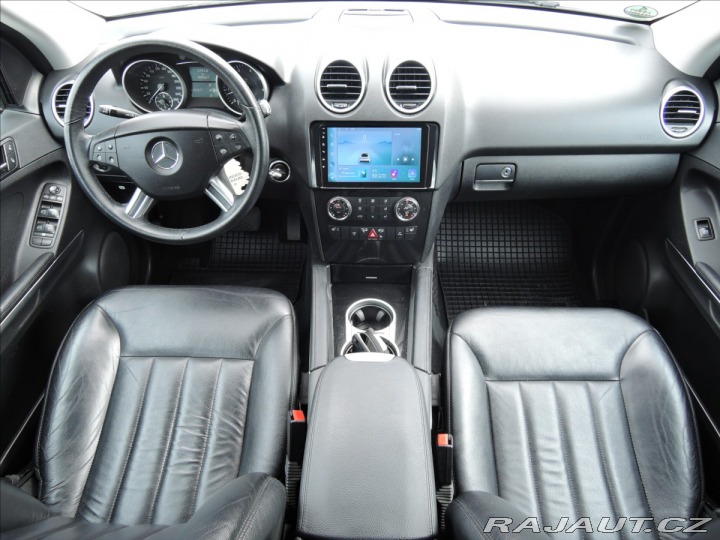 Mercedes-Benz M 3,5 i V6 Aut. 118.tkm 4x4 2008