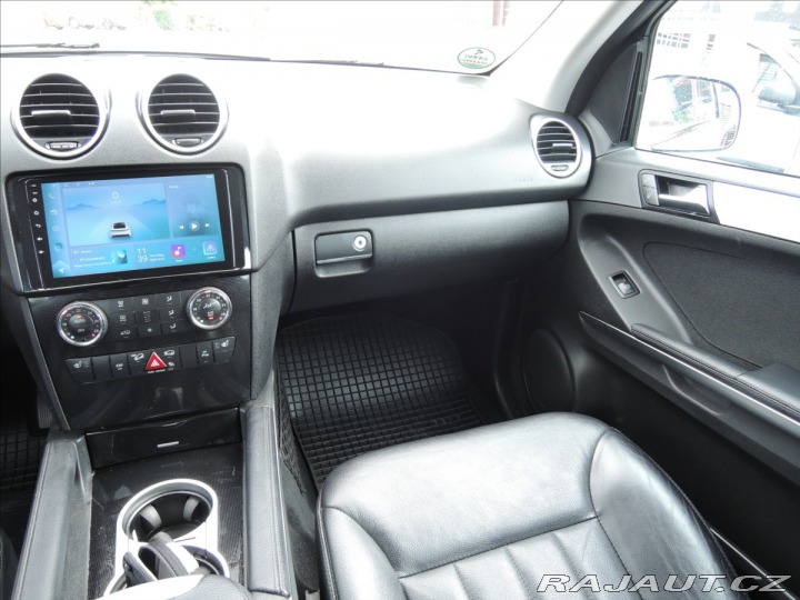 Mercedes-Benz M 3,5 i V6 Aut. 118.tkm 4x4 2008