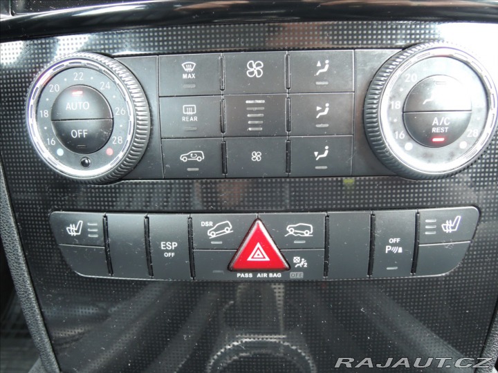 Mercedes-Benz M 3,5 i V6 Aut. 118.tkm 4x4 2008