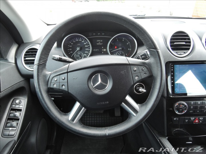 Mercedes-Benz M 3,5 i V6 Aut. 118.tkm 4x4 2008