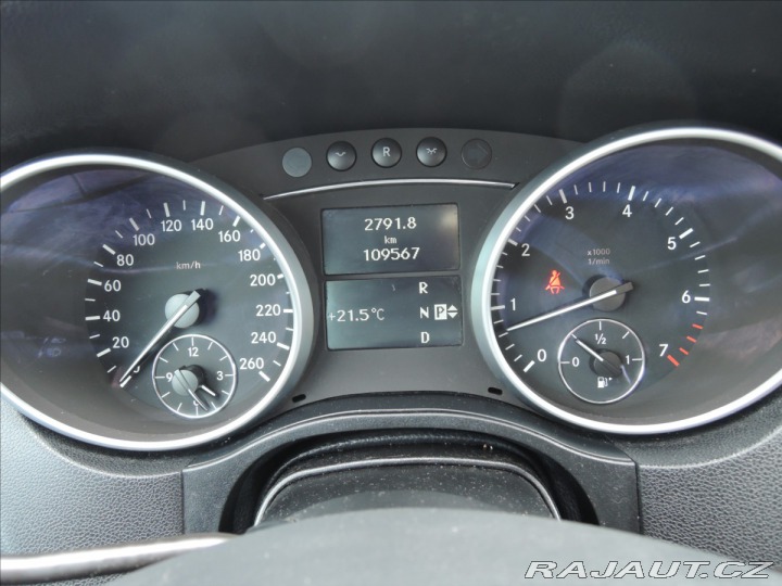 Mercedes-Benz M 3,5 i V6 Aut. 118.tkm 4x4 2008