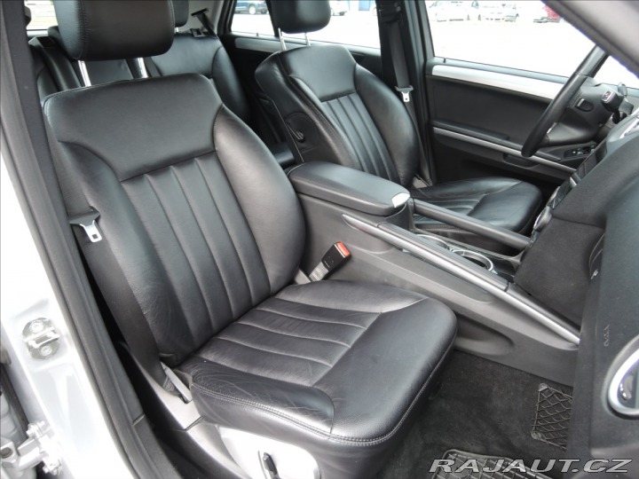 Mercedes-Benz M 3,5 i V6 Aut. 118.tkm 4x4 2008