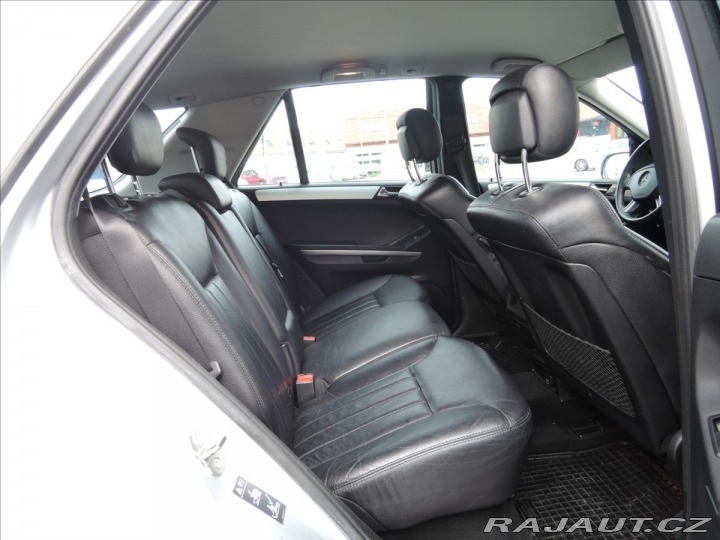 Mercedes-Benz M 3,5 i V6 Aut. 118.tkm 4x4 2008