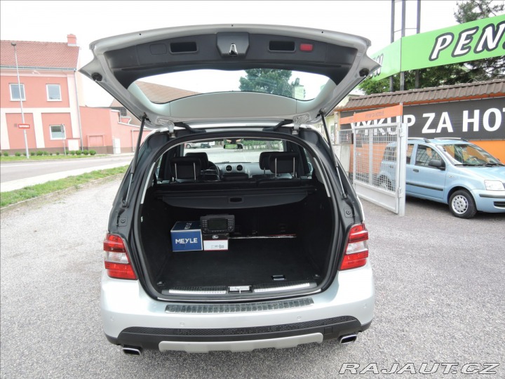 Mercedes-Benz M 3,5 i V6 Aut. 118.tkm 4x4 2008