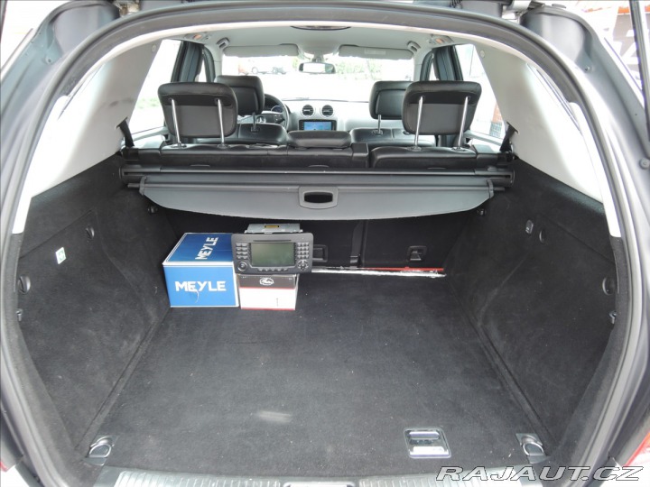 Mercedes-Benz M 3,5 i V6 Aut. 118.tkm 4x4 2008