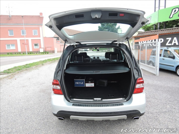 Mercedes-Benz M 3,5 i V6 Aut. 118.tkm 4x4 2008