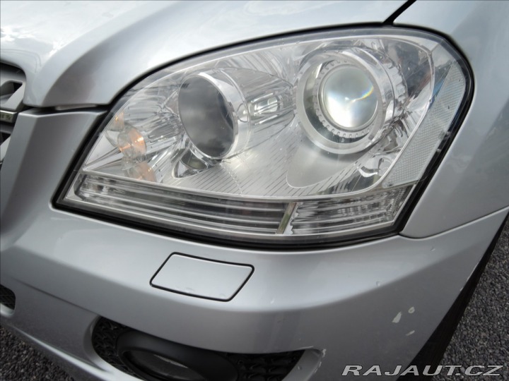 Mercedes-Benz M 3,5 i V6 Aut. 118.tkm 4x4 2008