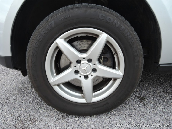 Mercedes-Benz M 3,5 i V6 Aut. 118.tkm 4x4 2008