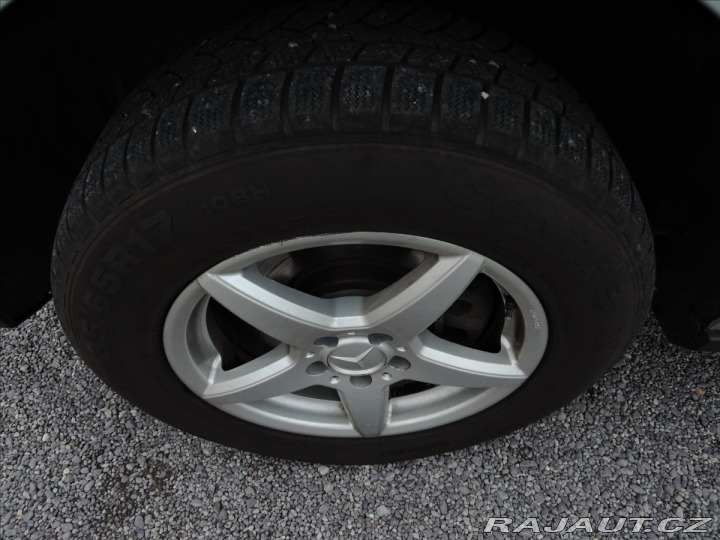 Mercedes-Benz M 3,5 i V6 Aut. 118.tkm 4x4 2008