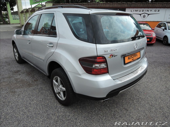 Mercedes-Benz M 3,5 i V6 Aut. 118.tkm 4x4 2008