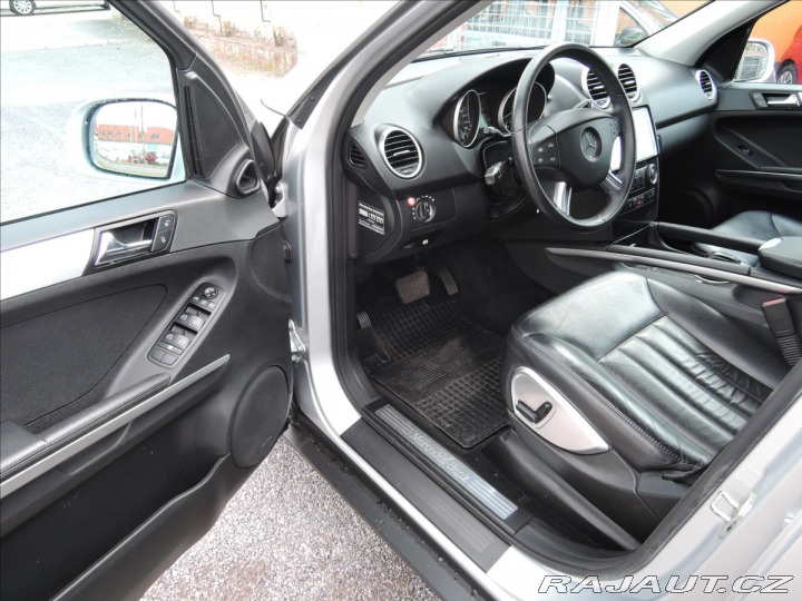 Mercedes-Benz M 3,5 i V6 Aut. 118.tkm 4x4 2008