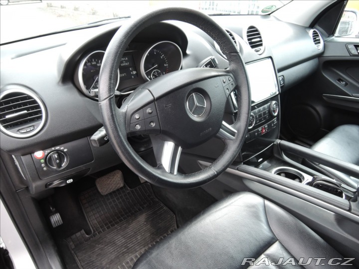 Mercedes-Benz M 3,5 i V6 Aut. 118.tkm 4x4 2008
