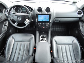 Mercedes-Benz M 3,5 i V6 Aut. 118.tkm 4x4 2008