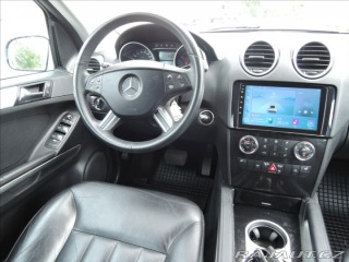 Mercedes-Benz M 3,5 i V6 Aut. 118.tkm 4x4 2008
