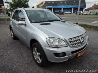 Mercedes-Benz M 3,5 i V6 Aut. 118.tkm 4x4 2008
