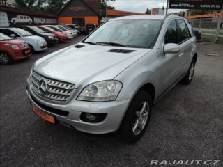 Mercedes-Benz M 3,5 i V6 Aut. 118.tkm 4x4 2008