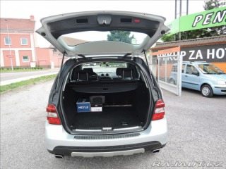 Mercedes-Benz M 3,5 i V6 Aut. 118.tkm 4x4 2008