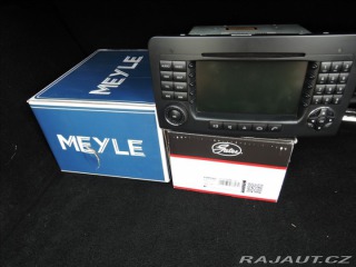 Mercedes-Benz M 3,5 i V6 Aut. 118.tkm 4x4 2008