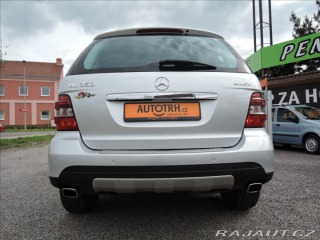 Mercedes-Benz M 3,5 i V6 Aut. 118.tkm 4x4 2008